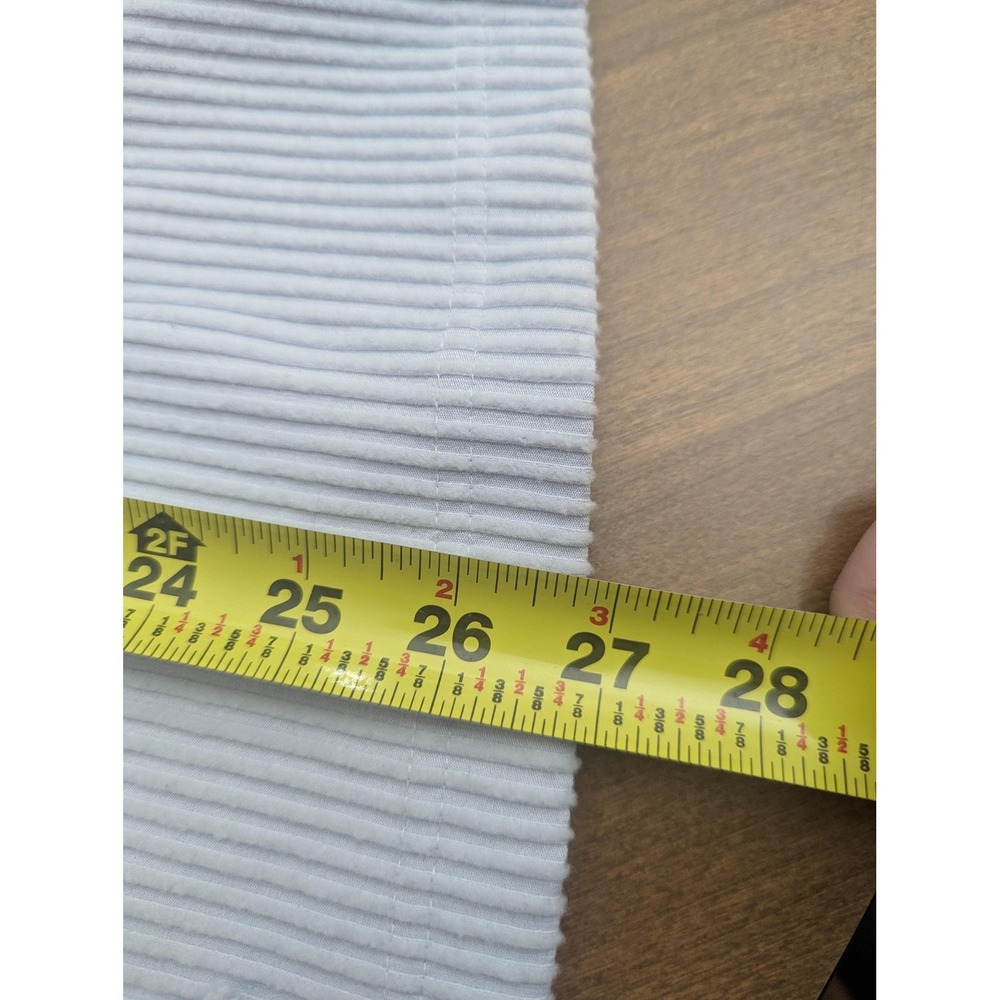 Haven Well Within Lounge Set Womens Small Gray Ribbed Sweater Wide Leg Pants - Picture 9 of 16